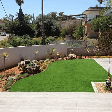 עיצוב ופיתוח גינות